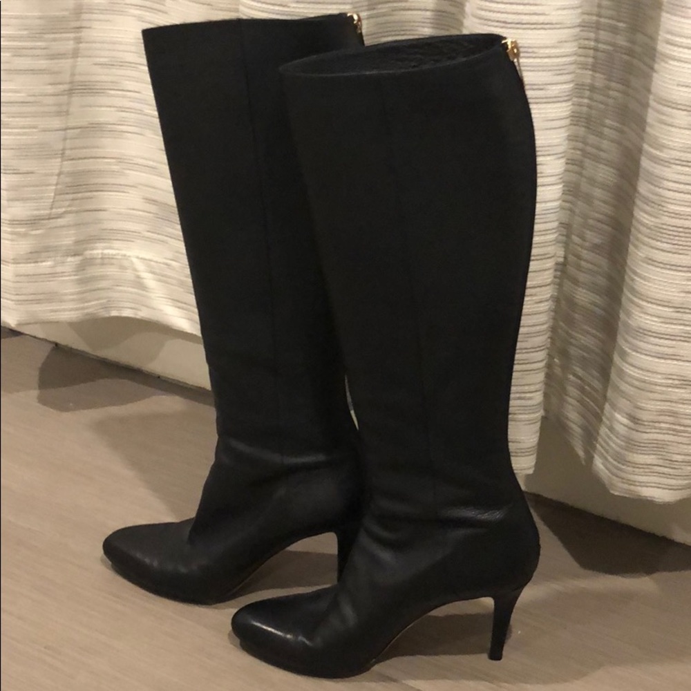 Jimmy Choo Leather Boots